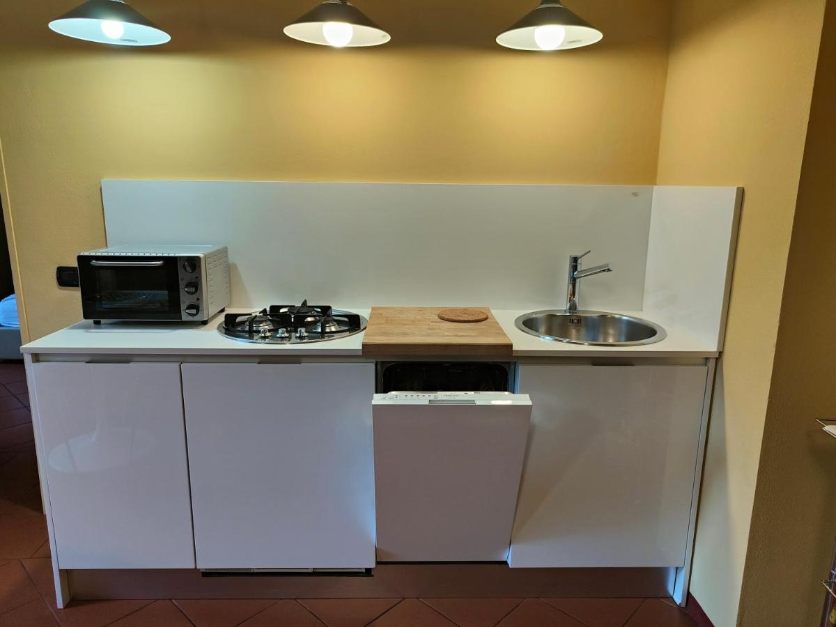 Casa Duchesse Al Castello Apartment Ferrara Bagian luar foto