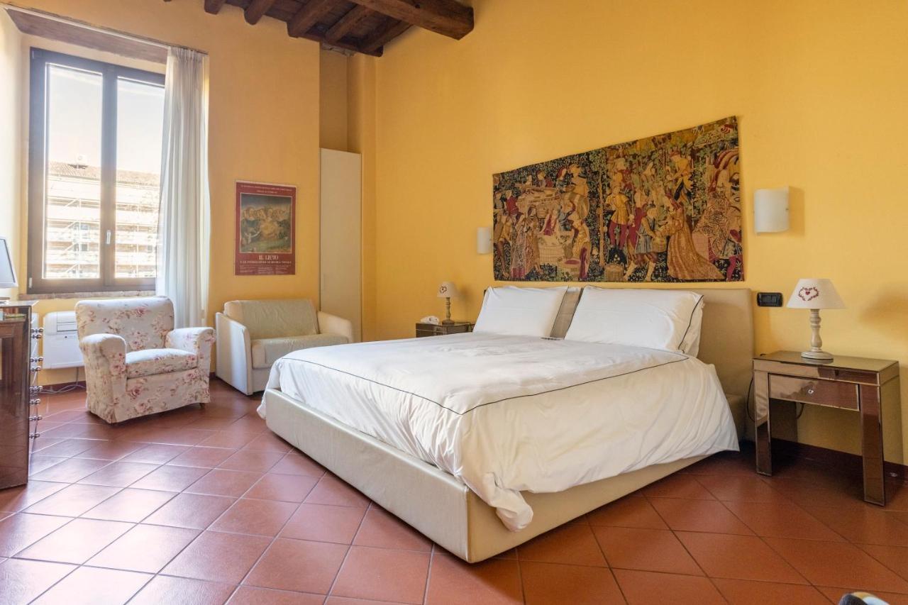 Casa Duchesse Al Castello Apartment Ferrara Bagian luar foto
